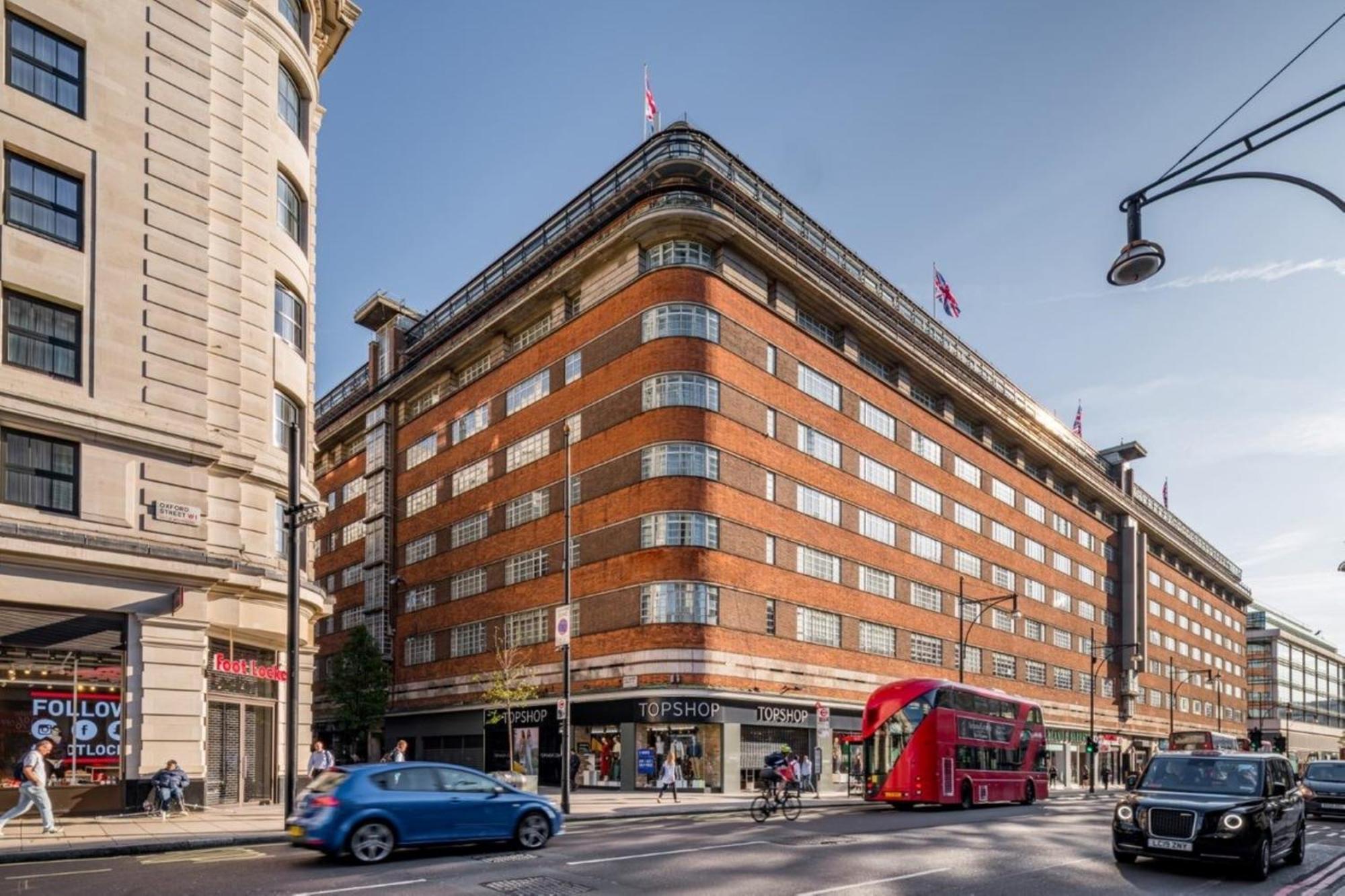 Thistle London Marble Arch Hotel Exterior photo